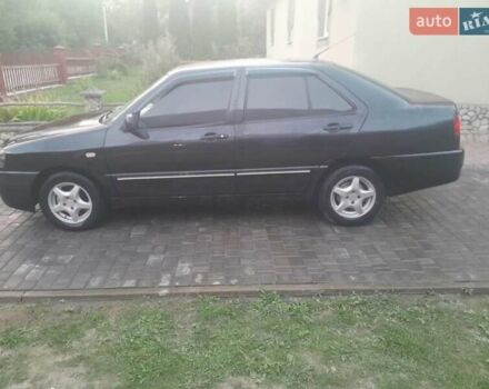 Чорний Чері Амулет, об'ємом двигуна 1.6 л та пробігом 250 тис. км за 1599 $, фото 9 на Automoto.ua
