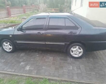Чорний Чері Амулет, об'ємом двигуна 1.6 л та пробігом 250 тис. км за 1599 $, фото 27 на Automoto.ua