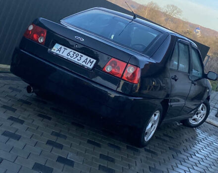 Чорний Чері Амулет, об'ємом двигуна 1.6 л та пробігом 140 тис. км за 1800 $, фото 14 на Automoto.ua