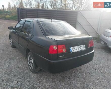 Чери Амулет 2007 в Житомире на Automoto.ua Черный Чери Амулет, объемом двигателя 1.6 л и пробегом 147 тыс. км за 1350 $, фото 10 на Automoto.ua