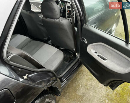 Чорний Чері Амулет, об'ємом двигуна 1.6 л та пробігом 120 тис. км за 1500 $, фото 9 на Automoto.ua