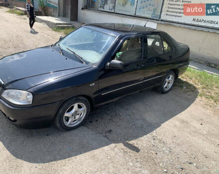 Чорний Чері Амулет, об'ємом двигуна 1.6 л та пробігом 200 тис. км за 1400 $, фото 4 на Automoto.ua