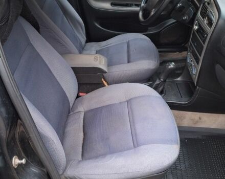 Чорний Чері Амулет, об'ємом двигуна 1 л та пробігом 370 тис. км за 1774 $, фото 4 на Automoto.ua