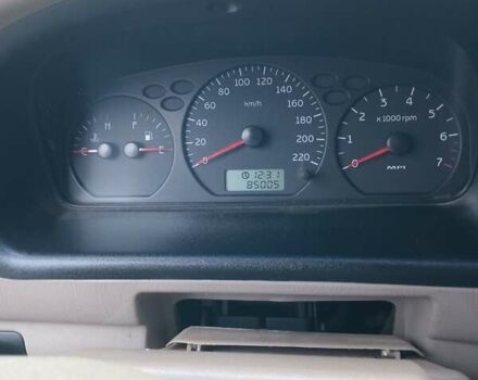 Черный Чери Амулет, объемом двигателя 1.6 л и пробегом 85 тыс. км за 1800 $, фото 4 на Automoto.ua