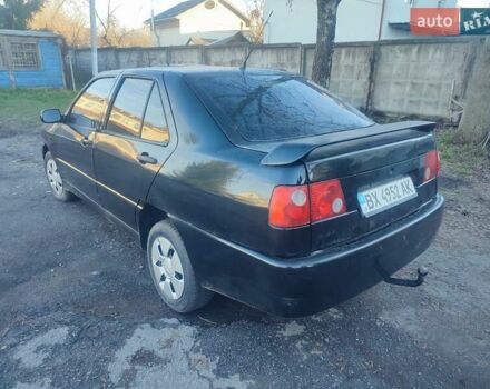 Чорний Чері Амулет, об'ємом двигуна 1.6 л та пробігом 270 тис. км за 799 $, фото 3 на Automoto.ua