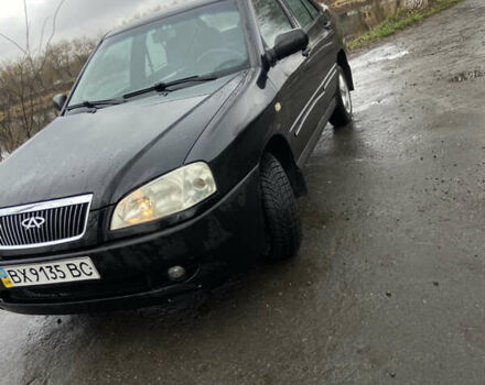 Чорний Чері Амулет, об'ємом двигуна 1.6 л та пробігом 122 тис. км за 1700 $, фото 1 на Automoto.ua