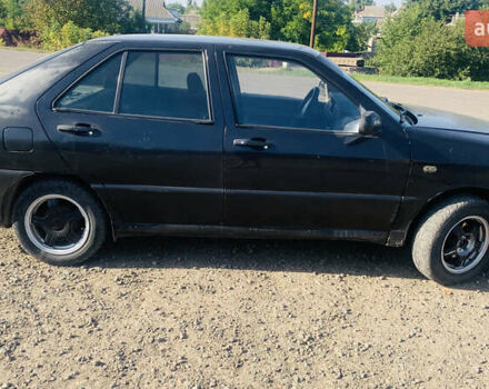 Чери Амулет 2007 в Доманевке на Automoto.ua Черный Чери Амулет, объемом двигателя 1.6 л и пробегом 151 тыс. км за 1800 $, фото 3 на Automoto.ua