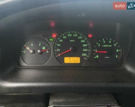 Черный Чери Амулет, объемом двигателя 1.6 л и пробегом 167 тыс. км за 1400 $, фото 6 на Automoto.ua