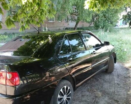 Черный Чери Амулет, объемом двигателя 1.6 л и пробегом 172 тыс. км за 2500 $, фото 40 на Automoto.ua