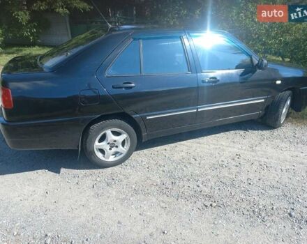 Чери Амулет 2007 в Полтаве на Automoto.ua Черный Чери Амулет, объемом двигателя 1.6 л и пробегом 163 тыс. км за 1900 $, фото 5 на Automoto.ua