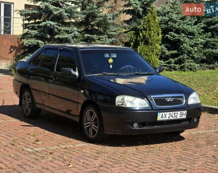 Чорний Чері Амулет, об'ємом двигуна 1.6 л та пробігом 103 тис. км за 1900 $, фото 8 на Automoto.ua