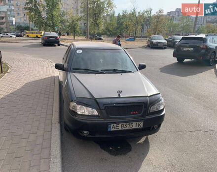 Черный Чери Амулет, объемом двигателя 1.6 л и пробегом 288 тыс. км за 2500 $, фото 15 на Automoto.ua