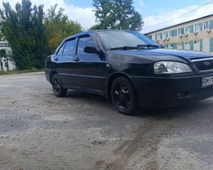 Черный Чери Амулет, объемом двигателя 1.6 л и пробегом 2 тыс. км за 1250 $, фото 6 на Automoto.ua