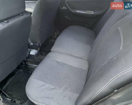 Чорний Чері Амулет, об'ємом двигуна 1.6 л та пробігом 222 тис. км за 1200 $, фото 8 на Automoto.ua