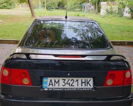 Черный Чери Амулет, объемом двигателя 1.6 л и пробегом 180 тыс. км за 850 $, фото 10 на Automoto.ua