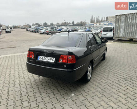 Черный Чери Амулет, объемом двигателя 1.6 л и пробегом 61 тыс. км за 2750 $, фото 5 на Automoto.ua