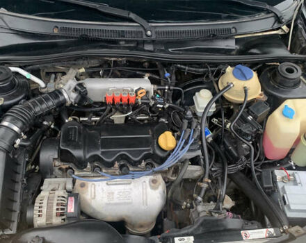 Чорний Чері Амулет, об'ємом двигуна 1.6 л та пробігом 240 тис. км за 1600 $, фото 15 на Automoto.ua