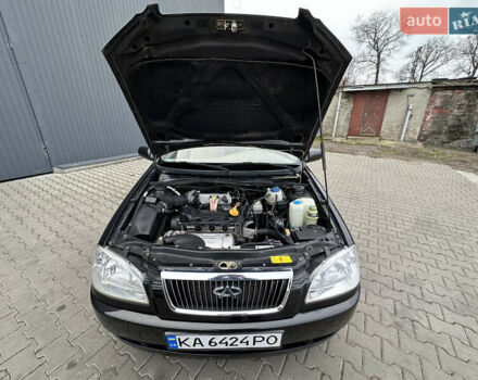 Черный Чери Амулет, объемом двигателя 1.6 л и пробегом 61 тыс. км за 2750 $, фото 21 на Automoto.ua