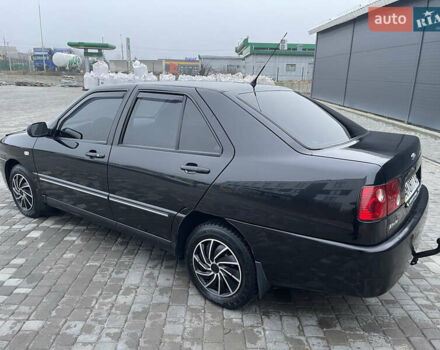 Чорний Чері Амулет, об'ємом двигуна 1.6 л та пробігом 30 тис. км за 2850 $, фото 9 на Automoto.ua