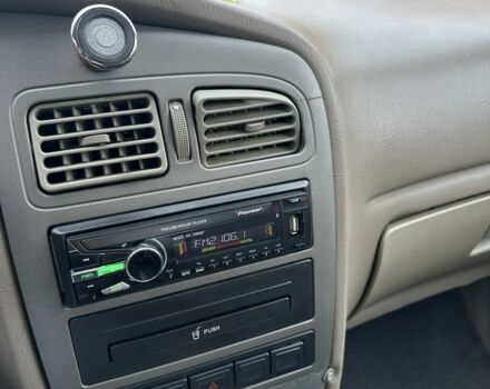 Чорний Чері Амулет, об'ємом двигуна 1.6 л та пробігом 192 тис. км за 1399 $, фото 9 на Automoto.ua