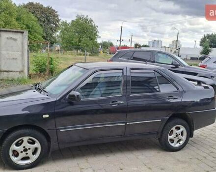Чорний Чері Амулет, об'ємом двигуна 1.6 л та пробігом 231 тис. км за 850 $, фото 4 на Automoto.ua