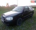 Черный Чери Амулет, объемом двигателя 1.6 л и пробегом 74 тыс. км за 2800 $, фото 1 на Automoto.ua
