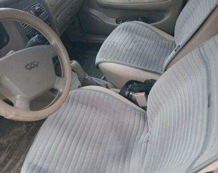 Черный Чери Амулет, объемом двигателя 1.6 л и пробегом 85 тыс. км за 1800 $, фото 3 на Automoto.ua