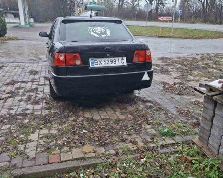 Чорний Чері Амулет, об'ємом двигуна 1.6 л та пробігом 150 тис. км за 900 $, фото 3 на Automoto.ua