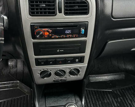 Чорний Чері Амулет, об'ємом двигуна 1.6 л та пробігом 120 тис. км за 1500 $, фото 3 на Automoto.ua