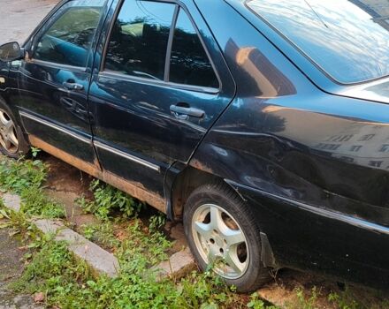 Чорний Чері Амулет, об'ємом двигуна 0 л та пробігом 270 тис. км за 1546 $, фото 2 на Automoto.ua