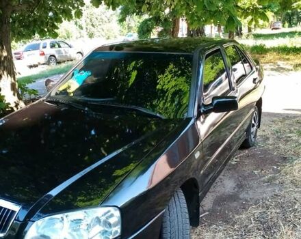 Черный Чери Амулет, объемом двигателя 1.6 л и пробегом 172 тыс. км за 2500 $, фото 39 на Automoto.ua