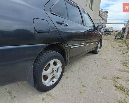 Чорний Чері Амулет, об'ємом двигуна 1.6 л та пробігом 231 тис. км за 850 $, фото 5 на Automoto.ua