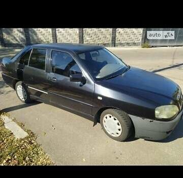 Черный Чери Амулет, объемом двигателя 1.6 л и пробегом 166 тыс. км за 1450 $, фото 6 на Automoto.ua