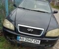 Чорний Чері Амулет, об'ємом двигуна 1.6 л та пробігом 150 тис. км за 701 $, фото 1 на Automoto.ua