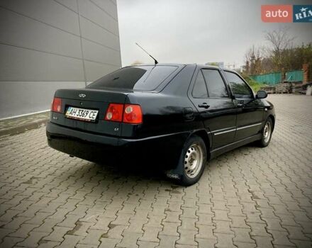 Черный Чери Амулет, объемом двигателя 1.6 л и пробегом 84 тыс. км за 1500 $, фото 3 на Automoto.ua