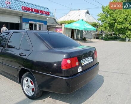 Черный Чери Амулет, объемом двигателя 1.6 л и пробегом 153 тыс. км за 1600 $, фото 3 на Automoto.ua