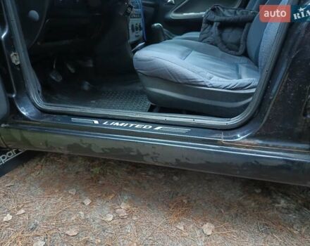 Черный Чери Амулет, объемом двигателя 1.6 л и пробегом 208 тыс. км за 1700 $, фото 12 на Automoto.ua