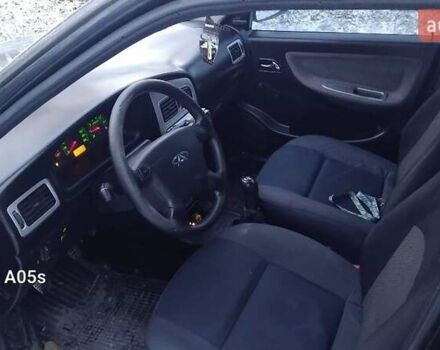 Чорний Чері Амулет, об'ємом двигуна 1.6 л та пробігом 150 тис. км за 1999 $, фото 2 на Automoto.ua