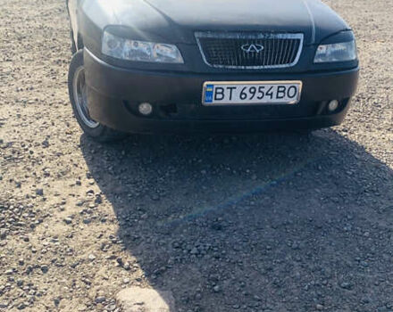 Чери Амулет 2007 в Доманевке на Automoto.ua Черный Чери Амулет, объемом двигателя 1.6 л и пробегом 151 тыс. км за 1800 $, фото 7 на Automoto.ua