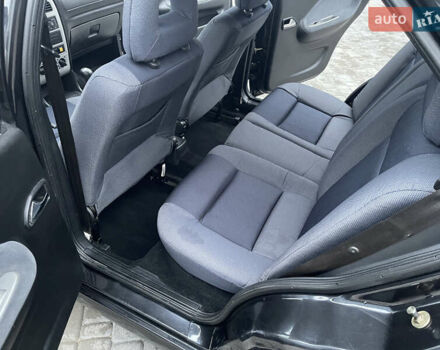 Чорний Чері Амулет, об'ємом двигуна 1.6 л та пробігом 30 тис. км за 2850 $, фото 12 на Automoto.ua