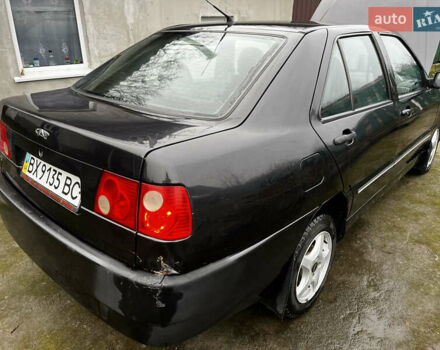 Чорний Чері Амулет, об'ємом двигуна 1.6 л та пробігом 120 тис. км за 1500 $, фото 12 на Automoto.ua