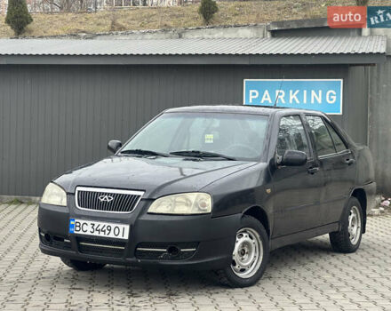 Черный Чери Амулет, объемом двигателя 1.6 л и пробегом 899 тыс. км за 899 $, фото 4 на Automoto.ua