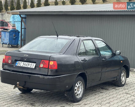 Черный Чери Амулет, объемом двигателя 1.6 л и пробегом 899 тыс. км за 899 $, фото 23 на Automoto.ua