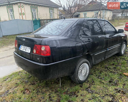 Чорний Чері Амулет, об'ємом двигуна 1.6 л та пробігом 170 тис. км за 1250 $, фото 2 на Automoto.ua