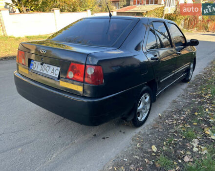 Чері Амулет 2007 у Вінниці на Automoto.ua Чорний Чері Амулет, об'ємом двигуна 1.6 л та пробігом 162 тис. км за 1600 $, фото 1 на Automoto.ua