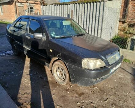 Черный Чери Амулет, объемом двигателя 0 л и пробегом 253 тыс. км за 800 $, фото 1 на Automoto.ua