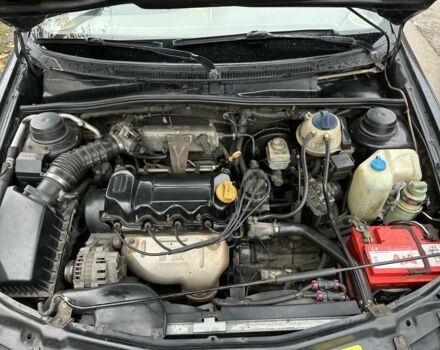 Чорний Чері Амулет, об'ємом двигуна 1.6 л та пробігом 192 тис. км за 1399 $, фото 11 на Automoto.ua