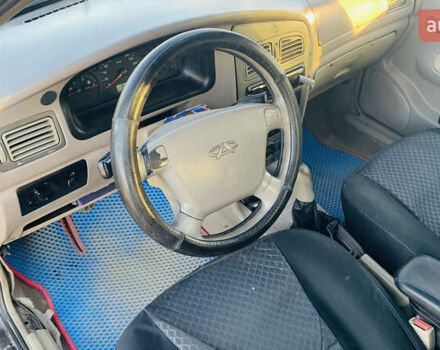 Чери Амулет 2007 в Доманевке на Automoto.ua Черный Чери Амулет, объемом двигателя 1.6 л и пробегом 151 тыс. км за 1800 $, фото 15 на Automoto.ua