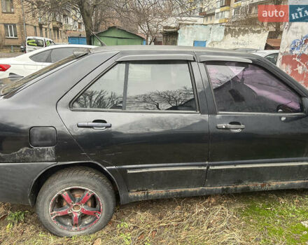 Чорний Чері Амулет, об'ємом двигуна 1.6 л та пробігом 100 тис. км за 1000 $, фото 4 на Automoto.ua