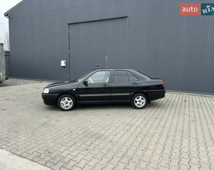 Черный Чери Амулет, объемом двигателя 1.6 л и пробегом 61 тыс. км за 2750 $, фото 3 на Automoto.ua